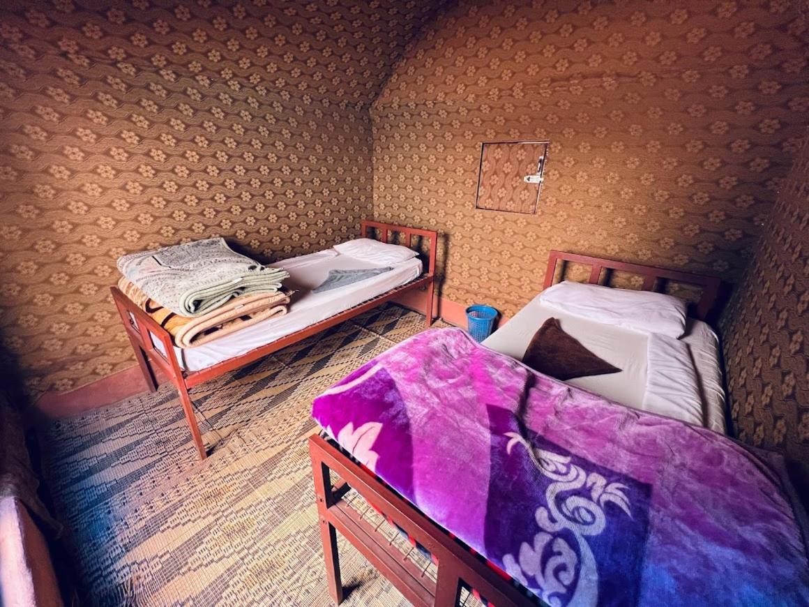 Wadi Rum Desert Camp ภายนอก รูปภาพ