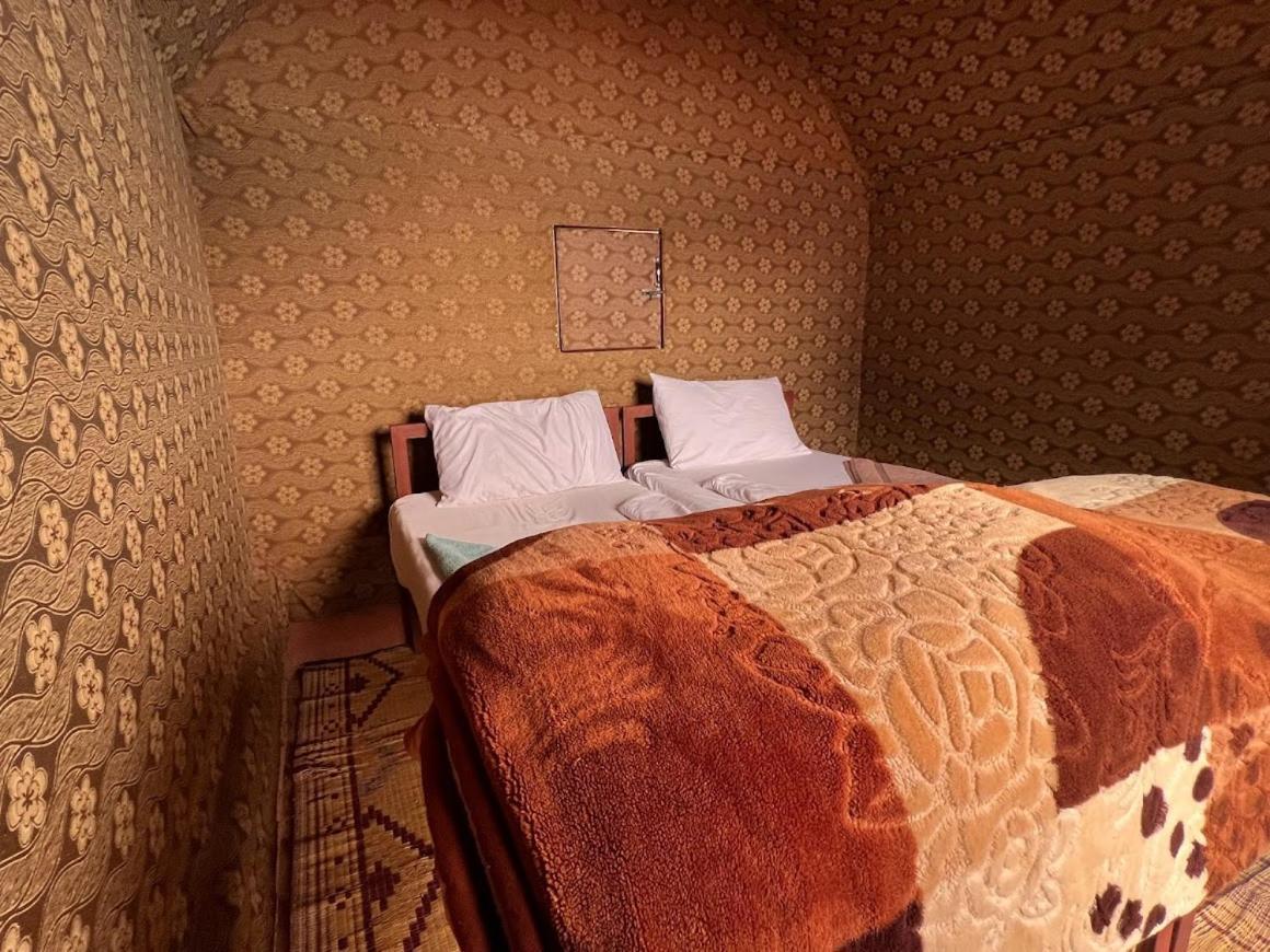 Wadi Rum Desert Camp ภายนอก รูปภาพ