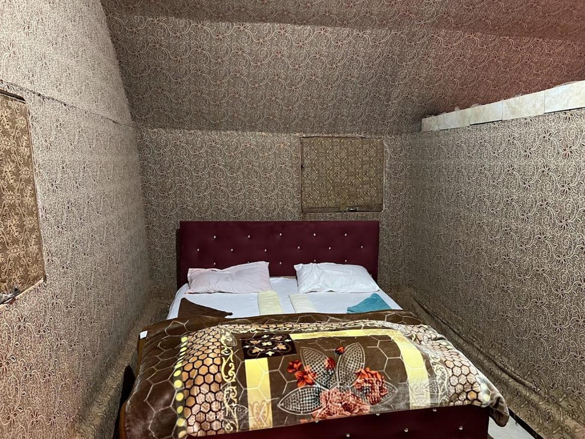 Wadi Rum Desert Camp ภายนอก รูปภาพ