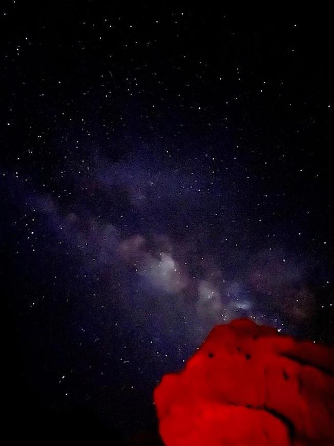 Wadi Rum Desert Camp ภายนอก รูปภาพ